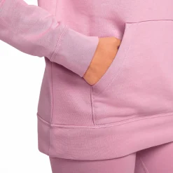 w nsw essntl hoodie po hbr