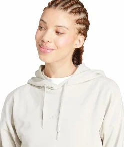 w small logo ft hoodie