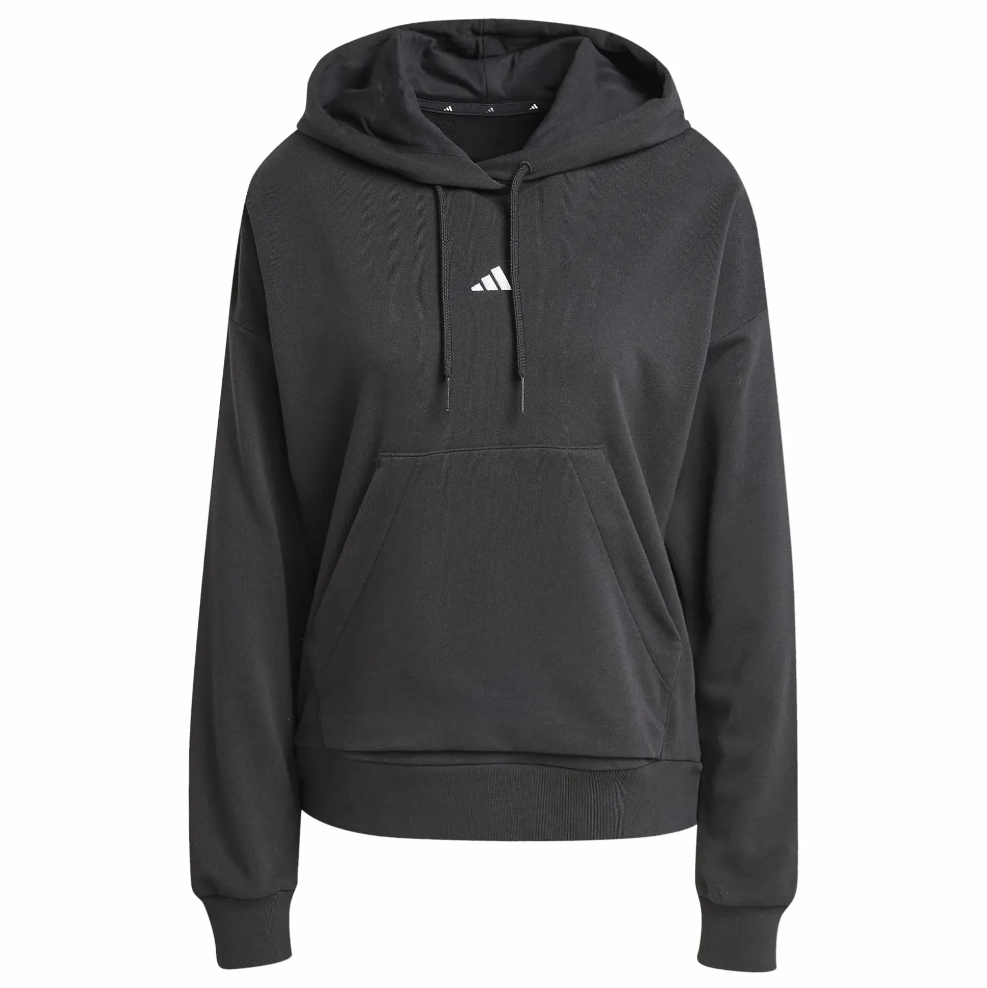 w small logo ft hoodie