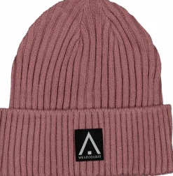 wear rib beanie