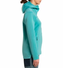willow mid hood women