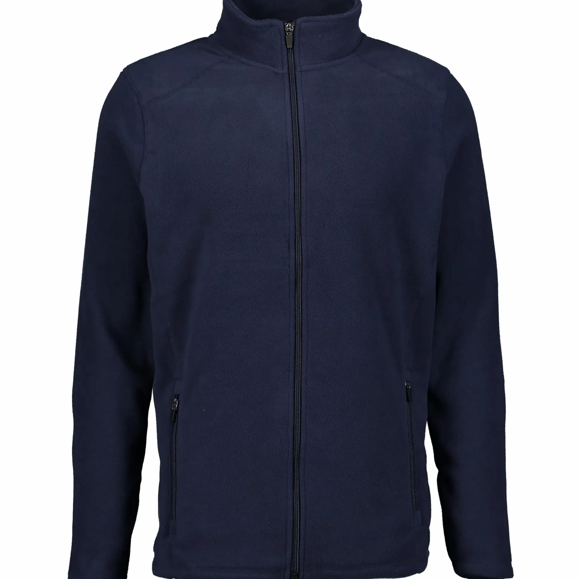 zip fleece jacket m