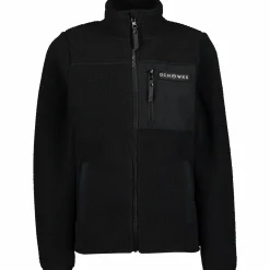 zip pile jacket jr